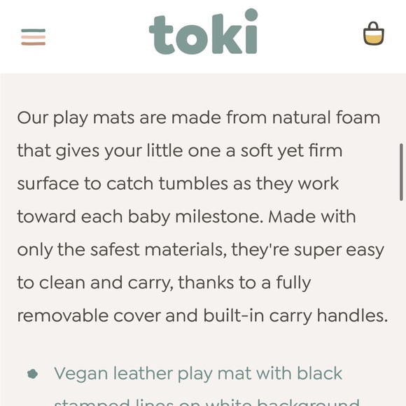 Toki Mats - Picture 6 of 7
